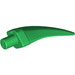 LEGO Green Claw with 0.5L Bar and 2L Curved Blade (87747 / 93788)