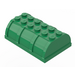 LEGO Green Container 4 x 6 Lid  (4238 / 33341)