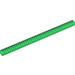 LEGO Green Corrugated Hose 11.2 cm (14 Studs) (22431 / 71923)
