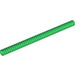 LEGO Groen Gegolfd Slang 11.2 cm (14 Noppen) (22431 / 71923)