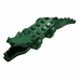 LEGO Groen Krokodil