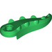 LEGO Green Crocodile Tail (18906)