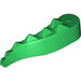 LEGO Green Crocodile Tail (6028)