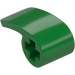 LEGO Green Curved Panel 2 x 1 x 1 (89679)