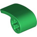 LEGO Green Curved Panel 2 x 1 x 1 (89679)
