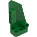 LEGO Green Curved Panel 3 Left (64683)