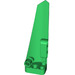 LEGO Green Curved Panel 6 Right (64393)
