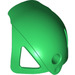 LEGO Green Curved Shoulder Armor (43559)