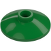 LEGO Green Dish 2 x 2 (4740 / 30063)