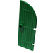 LEGO Green Door 1 x 3 x 6 with Rounded Top (2554)