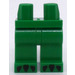 LEGO Green Dragon Suit Guy Minifigure Hips and Legs (3815 / 37673)