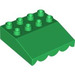 LEGO Green Duplo Awning (31170 / 35132)