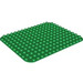 LEGO Groen Duplo Grondplaat 12 x 16 (6851 / 49922)