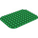 LEGO Groen Duplo Grondplaat 8 x 12 (31043)