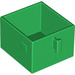 LEGO Green Duplo Drawer (4891)