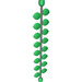 LEGO Vert Duplo Vine avec 16 Feuilles (31064 / 89158)