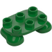 LEGO Verde Feet 2 x 3 x 0.7 (66859)