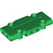 LEGO Groen Vlak Paneel 3 x 7 (71709)