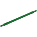 LEGO Green Flexible Axle 11 (32199 / 55709)