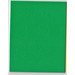 LEGO Green Foam Sheet for Set 3159