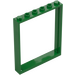 LEGO Green Frame 1 x 6 x 6 (42205)