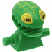 LEGO Green Frenzy Head and Torso with Handles (86454)
