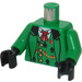 LEGO Green Gambler Torso (973 / 73403)