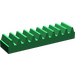 LEGO Green Gear Rack 4 (3743 / 4296)