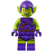 LEGO Green Goblin Figurine