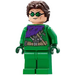 LEGO Groen Goblin met Groen Kleding Minifiguur