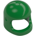 LEGO Green Helmet with Thick Chin Strap (50665)