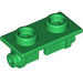 LEGO Green Hinge 1 x 2 Top (3938)