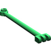 LEGO Green Hinge Bar 8 with Split Bar Holder (4319)