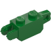 LEGO Green Hinge Brick 1 x 2 Vertical (30386 / 39893)