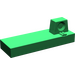 LEGO Grün Scharnier Fliese 1 x 3 Verriegeln mit Single Finger auf oben (44300 / 53941)