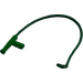 레고 녹색 호스 Nozzle ~와 함께 핸들 ~와 함께 녹색 13 마개 긴 끈 (75035)