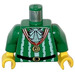 LEGO Green Imperial Armada Torso (973)