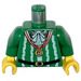 LEGO Grün Imperial Armada Torso (973 / 73403)