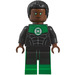 LEGO Green Lantern - John Stewart Minifigure