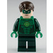 LEGO Groen Lantern met Groen Handen Minifiguur