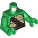 LEGO Green Leonardo Torso (76382)