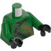 LEGO Green Lloyd Legacy Minifig Torso (973 / 76382)