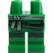 LEGO Vert Lloyd Jambes (3815)