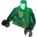 LEGO Green Lloyd Torso (973 / 76382)