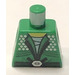 LEGO Verde Lloyd Torso sin brazos (973)