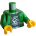 LEGO Green Man Minifig Torso (973 / 76382)