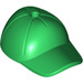 LEGO Green Minifig Cap (11303)
