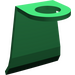 LEGO Green Minifig Cape (4524)