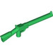 LEGO Green Minifig Gun Rifle (30141)