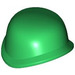 LEGO Green Minifig Helmet Army (87998)